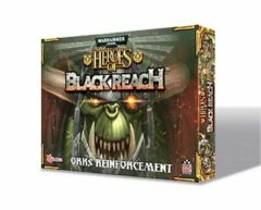 Heroes of Black Reach: Ork Reinforcements - Elite Release